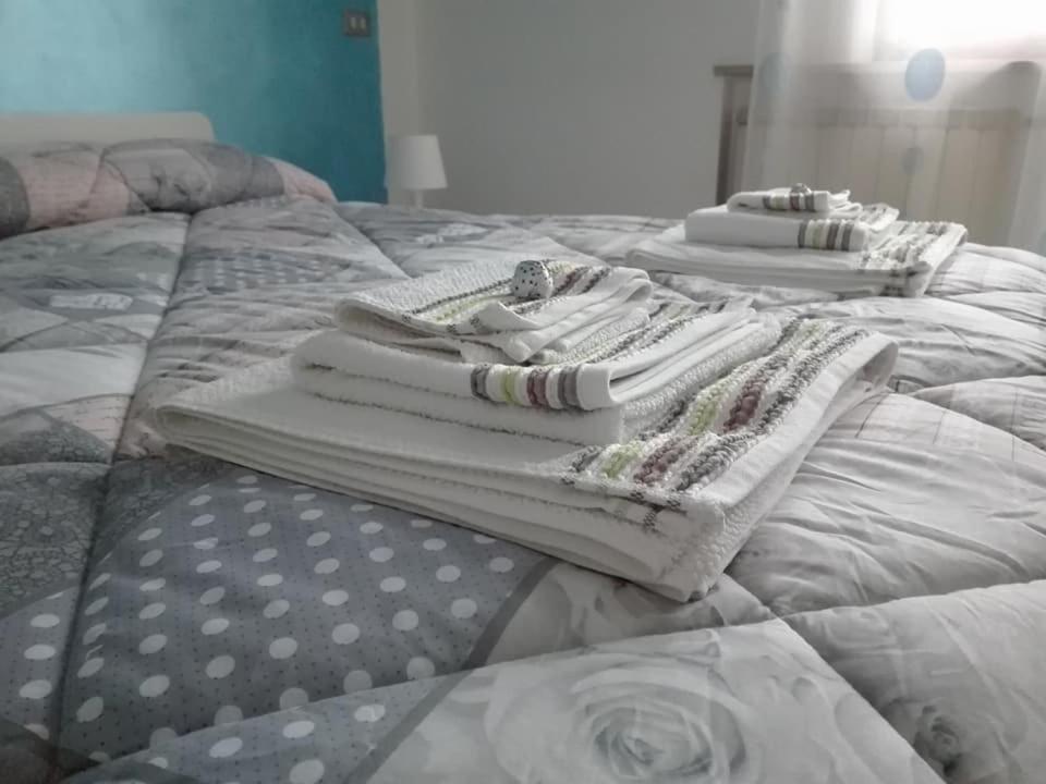 テルモリ I Sogni Di Morfeo Bed & Breakfast エクステリア 写真